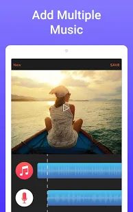 Скачать Добавить музыку в видео (Полный доступ) версия 2.7 apk на Андроид