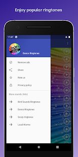 Скачать Club DJ Dance Music Рингтоны (Полный доступ) версия 1.2-1056 apk на Андроид