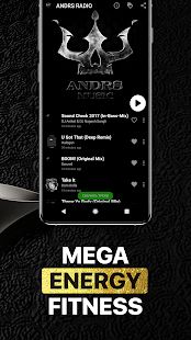 Скачать ANDRS RADIO (Без кеша) версия 2.3.6 apk на Андроид