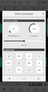 Скачать WaveEditor for Android™ Audio Recorder & Editor (Неограниченные функции) версия 1.89 apk на Андроид