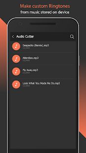 Скачать MP3-резак (Неограниченные функции) версия 4.0.1 apk на Андроид