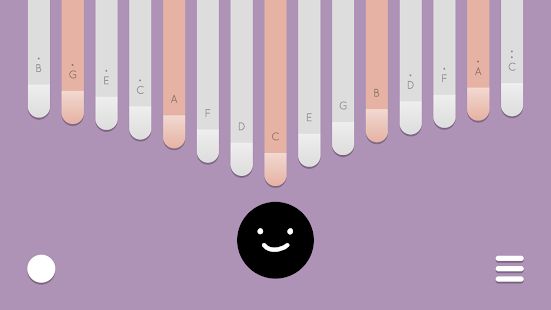 Скачать Keylimba - Playful Kalimba (Все открыто) версия 3.2 apk на Андроид