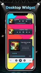 Скачать Музыкальный проигрыватель - Аудиоплей (Без Рекламы) версия 1.9.4 apk на Андроид