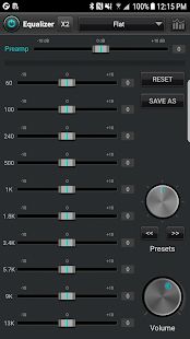 Скачать jetAudio HD Music Player (Неограниченные функции) версия 10.4.3 apk на Андроид
