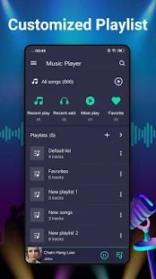 Скачать Музыкальный плеер - Бесплатный онлайн-плеер (Полный доступ) версия 2.2.0 apk на Андроид