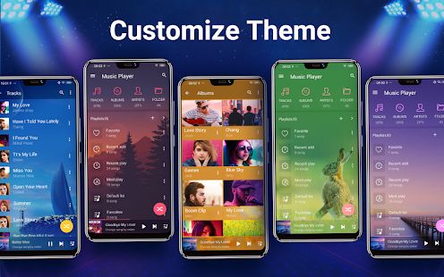Скачать Music Player - аудио плеер (Полная) версия 3.8.2 apk на Андроид Скачать Music Player - аудио плеер (Полная) версия 3.8.2 apk на Андроид