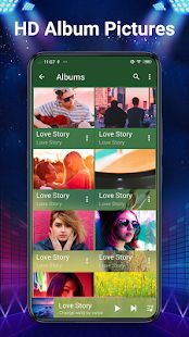 Скачать Music Player - аудио плеер (Полная) версия 3.8.2 apk на Андроид