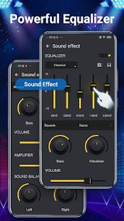 Скачать Music Player - аудио плеер (Полная) версия 3.8.2 apk на Андроид