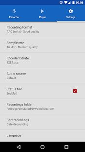 Скачать Диктофон (Полный доступ) версия 2.63 apk на Андроид Скачать Диктофон (Полный доступ) версия 2.63 apk на Андроид