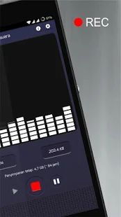 Скачать приложение для записи звука (Без кеша) версия 1.1.6 apk на Андроид