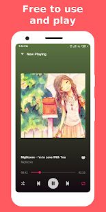 Скачать Anime Music - OST, Nightcore And J-Pop Collection (Полный доступ) версия 11 apk на Андроид