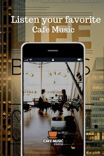 Скачать Cafe Music (Все открыто) версия 1.5 apk на Андроид