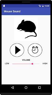Скачать Mouse Sound (Без кеша) версия 1.5 apk на Андроид