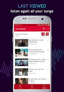 Скачать Tube Player : Ютуб музыка видео плеер бесплатно (Встроенный кеш) версия 1.8 apk на Андроид