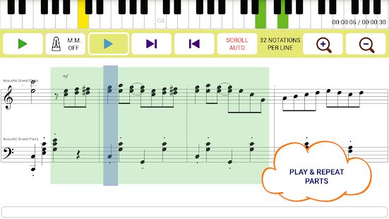 Скачать Маэстро - Создание музыки (Разблокированная) версия 1.0.517 apk на Андроид