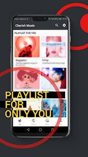 Скачать Cherish Music (Без Рекламы) версия 1.3.0 apk на Андроид