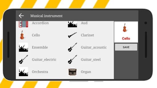 Скачать Electronic Organ, Piano, Guitar, violin, Drum Pad (Полная) версия 1.9 apk на Андроид