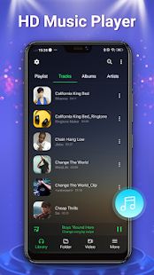 Скачать Музыкальный проигрыватель-видеоплеер и медиаплеер (Встроенный кеш) версия 1.2.1 apk на Андроид