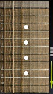 Скачать Real Guitar App - Виртуальный симулятор гитары Pro (Полный доступ) версия 2.2.5 apk на Андроид