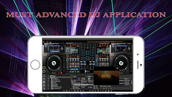 Скачать DJ Music Virtual - Dj Remix (Полный доступ) версия 1.3 apk на Андроид