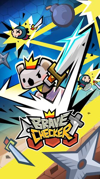 Скачать Brave Checker (Взлом на деньги) версия 1.7.1 apk на Андроид