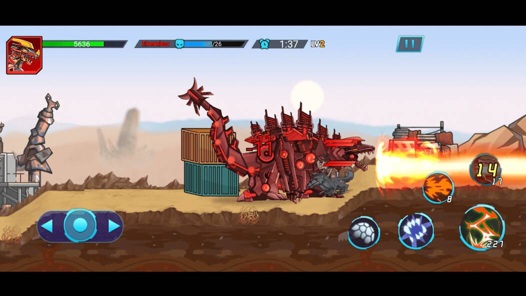 Скачать Mech Battle: Royale Robot Game (Взлом открыто все) версия 1.7.2 apk на Андроид
