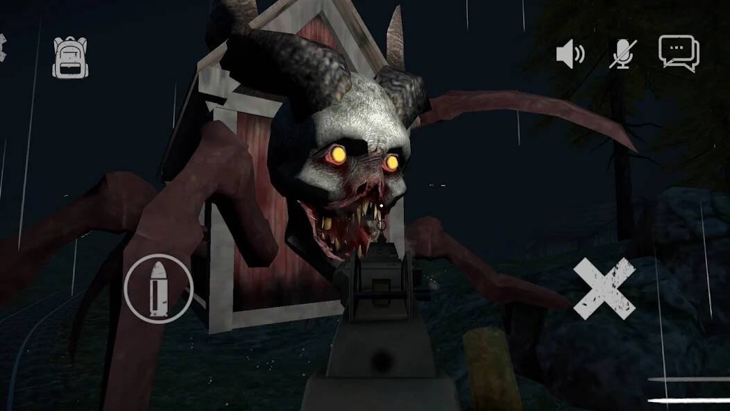 Скачать Spider Horror Multiplayer (Взлом открыто все) версия 2.1.4 apk на Андроид