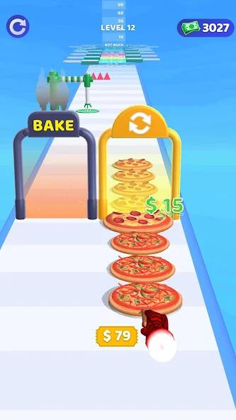 Скачать I Want Pizza (Взлом на монеты) версия 0.8.3 apk на Андроид