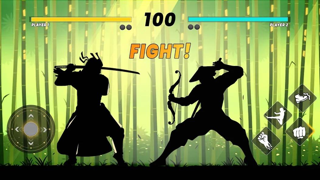 Скачать Игры фехтования на мечах (Взлом на монеты) версия 0.2.7 apk на Андроид