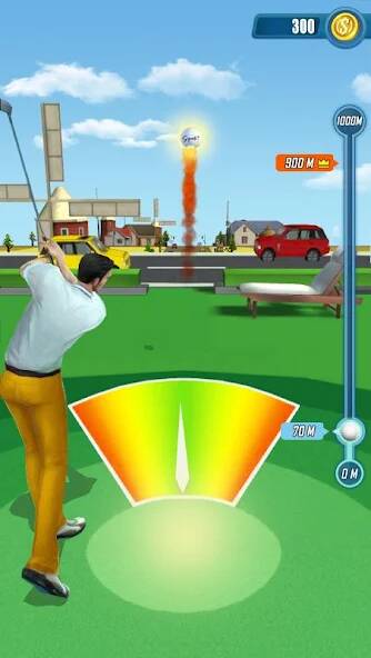 Скачать Golf Hit (Взлом на деньги) версия 2.2.3 apk на Андроид