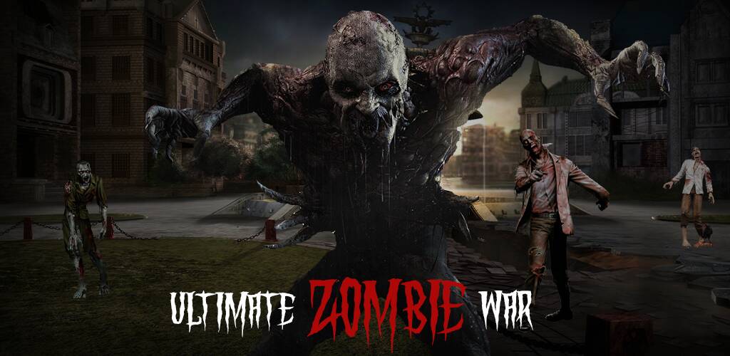 Скачать Зомби игры 2023: 3d fps война (Взлом на монеты) версия 0.3.7 apk на Андроид