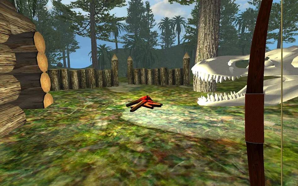 Скачать World of Dinos (Взлом открыто все) версия 0.5.2 apk на Андроид