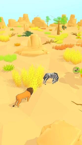Скачать Animal Wildlife (Взлом на монеты) версия 1.1.8 apk на Андроид