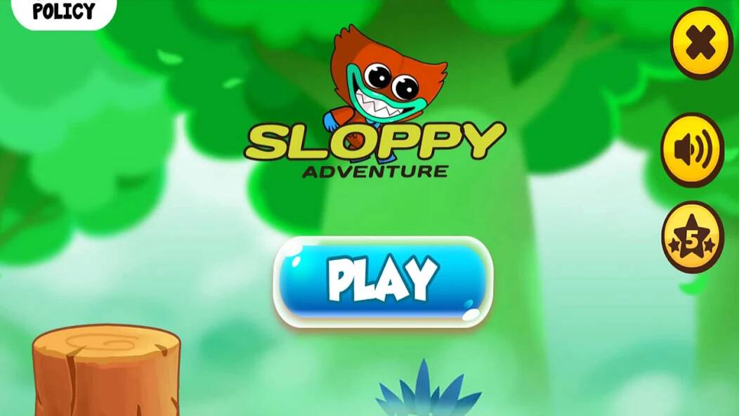 Скачать Sloppy Adventure (Взлом на монеты) версия 2.8.2 apk на Андроид