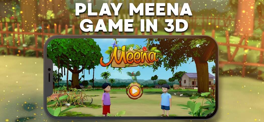 Скачать Meena Game 2 (Взлом открыто все) версия 1.1.1 apk на Андроид