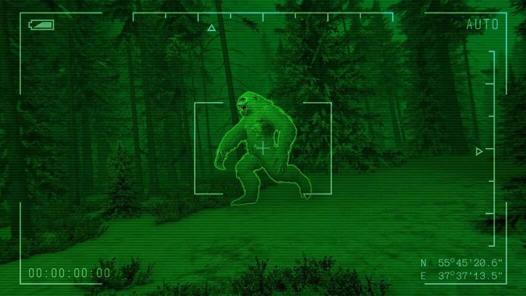 Скачать Bigfoot Yeti Gorilla Sasquatch (Взлом открыто все) версия 2.6.4 apk на Андроид