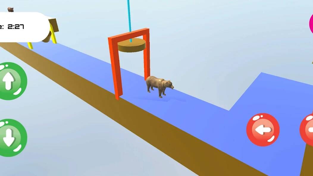 Скачать Animal crossing fountain (Взлом на деньги) версия 2.4.1 apk на Андроид