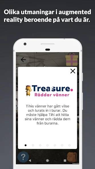Скачать Treasure (Взлом на деньги) версия 0.6.4 apk на Андроид
