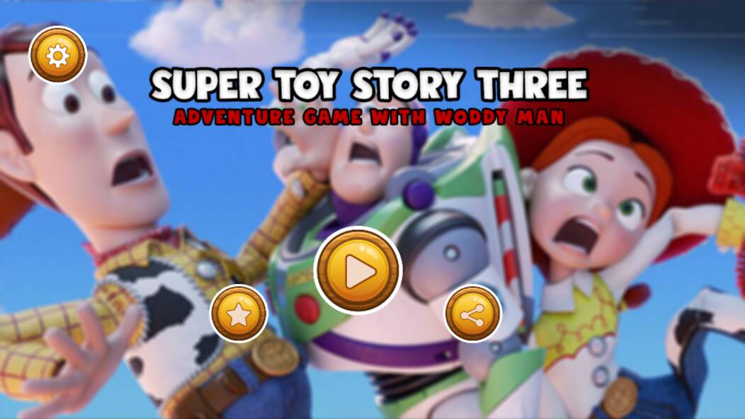Скачать Super Toy Story Games For hero (Взлом на монеты) версия 2.3.6 apk на Андроид