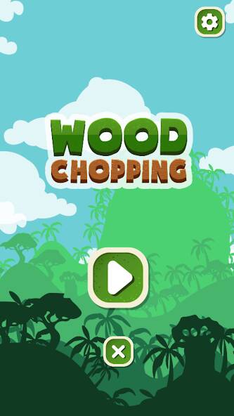 Скачать Wood Chopping (Взлом на монеты) версия 2.6.2 apk на Андроид