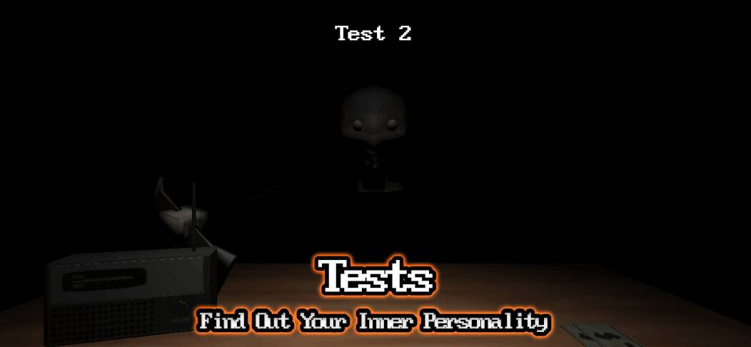 Скачать Psychopath Test (Взлом открыто все) версия 0.2.1 apk на Андроид
