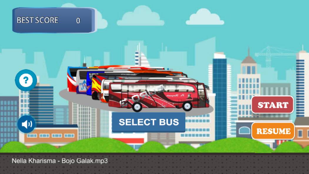 Скачать PO Haryanto Bus Indonesia (Взлом на монеты) версия 1.5.8 apk на Андроид