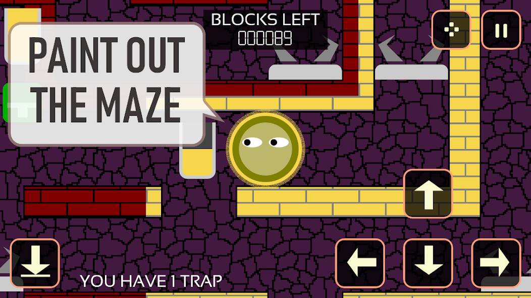 Скачать Pack Maze - Ghost Hunt (Взлом открыто все) версия 0.9.3 apk на Андроид