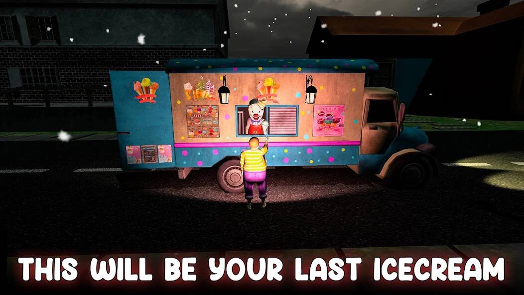 Скачать Ice Scream: Человек-мороженое (Взлом открыто все) версия 2.4.9 apk на Андроид