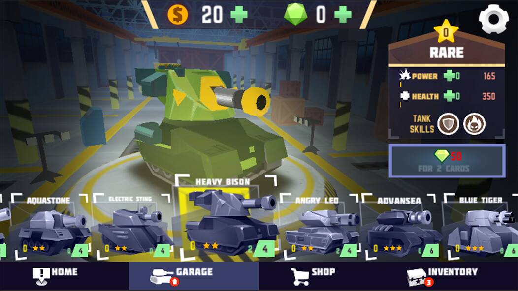 Скачать Stickman Tank Battle (Взлом открыто все) версия 1.8.6 apk на Андроид