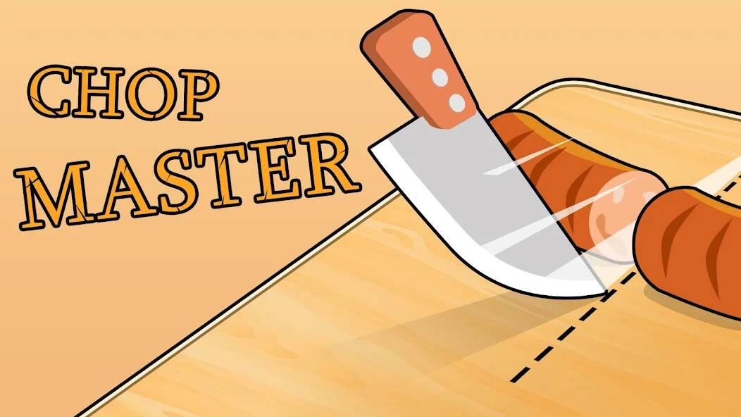Скачать Chop Master: 2 Player Games (Взлом открыто все) версия 0.5.1 apk на Андроид