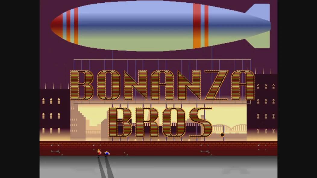 Скачать Bonanza Bros. (Взлом на монеты) версия 0.2.3 apk на Андроид