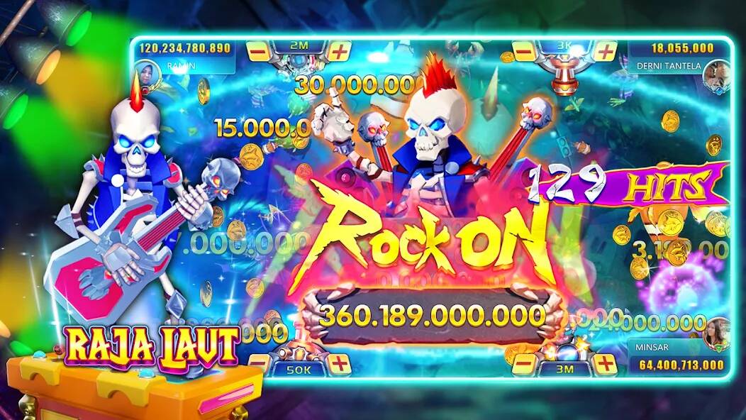 Скачать Joker King Slots Online (Взлом на монеты) версия 2.3.2 apk на Андроид