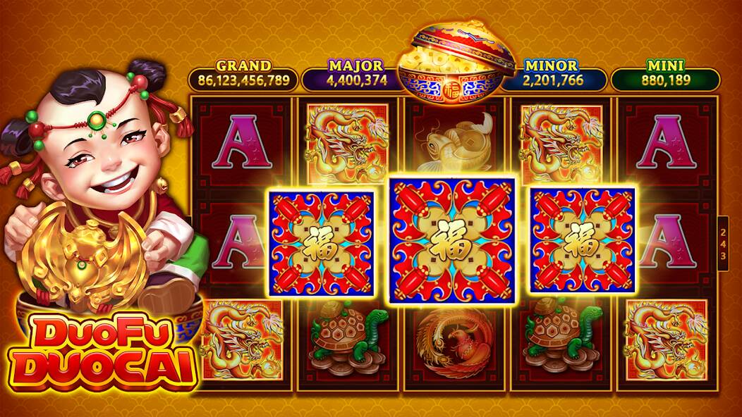 Скачать Joker King Slots Online (Взлом на монеты) версия 2.3.2 apk на Андроид