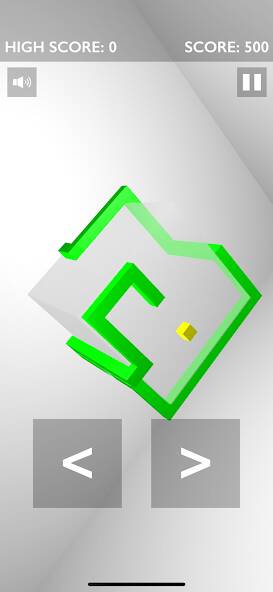 Скачать Snake 3D (Взлом на монеты) версия 2.1.6 apk на Андроид